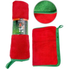 LI-SA LS0107 из суперплотной микрофибры для сушки и полировки 32х43см, плотность 800г/м2 48873 LI-SA LS0107 из суперплотной микрофибры для сушки и полировки 32х43см, плотность 800г/м2 48873