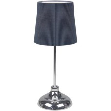 UNIEL (UL-00012426) UML-B309 E14 CHROME/DARK BLUE
