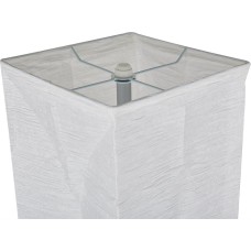 UNIEL UML-T400 2хE27 WHITE