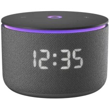 ЯНДЕКС Умная колонка Yandex Станция Мини 3 Про Алиса черный 18W 2.0 BT/Wi-Fi (YNDX-00059BLK)