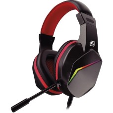 OKLICK Наушники с микрофоном Оклик HS-L335G черный 2.2м мониторные USB оголовье (1972582)