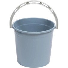 VIOLET 10л без крышки (серо-синий) 11049