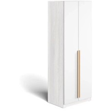 БИТЕЛ Амиро Шкаф ясень анкор светлый/белый (3 кор.) БИТЕЛ Амиро Шкаф ясень анкор светлый/белый (3 кор.)