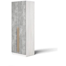 БИТЕЛ Амиро Шкаф ясень анкор светлый/бетон (3 кор.) БИТЕЛ Амиро Шкаф ясень анкор светлый/бетон (3 кор.)