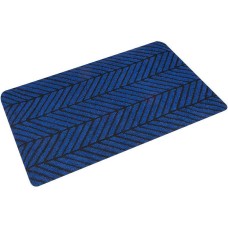 РЫЖИЙ КОТ Коврик придверный, 50*80см синий DM2 (108731) РЫЖИЙ КОТ Коврик придверный, 50*80см синий DM2 (108731)