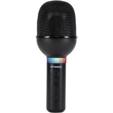 HYUNDAI H-MIC101 черный HYUNDAI H-MIC101 черный