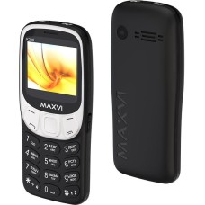 MAXVI K200 black