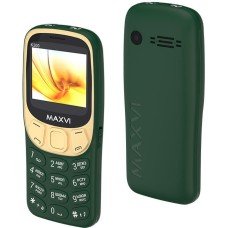 MAXVI K200 dark green