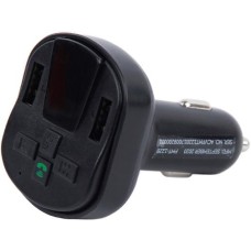 ACV FMT-125B Ж-К диспл/USB-A+Type-C 5V/3A/Bluetooth