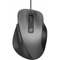 OKLICK Мышь Оклик 504M черный/серый оптическая 3600dpi silent USB 6but (2004741) OKLICK Мышь Оклик 504M черный/серый оптическая 3600dpi silent USB 6but (2004741)