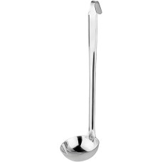 MALLONY Половник, Napoletano, из нержавеющей стали, размер: 25*6 см (108953)