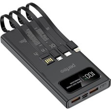 PERFEO (PF_E1631) Universal - 10000mah, черный