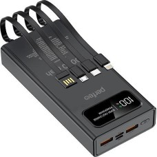 PERFEO (PF_E1633) Universal - 20000mah , черный