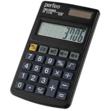 PERFEO (PF_C3706) PF_C3706, 8-разр., черный