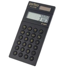PERFEO (PF_C3709) PF_C3709, 8-разр., черный