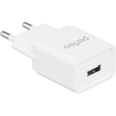 PERFEO (I4662) 2 порта TYPE-C, GaN, 40W, белый