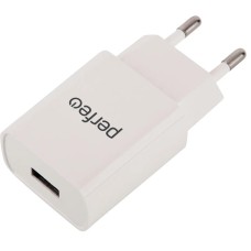 PERFEO (I4666) порт USB, 2А, белый
