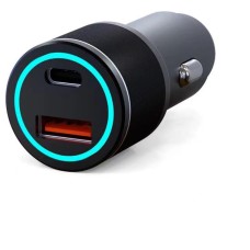 REXANT (18-2220) АЗУ 2 порта (USB-А + USB-A), черный REXANT (18-2220) АЗУ 2 порта (USB-А + USB-A), черный