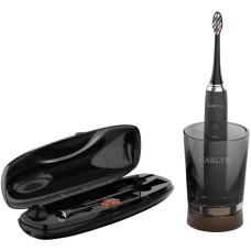 GARLYN Smile Crystalcare black