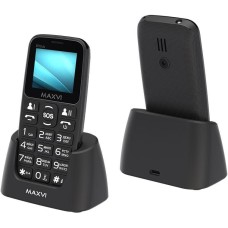 MAXVI B110ds black