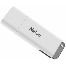 NETAC Флэш-накопитель USB 2.0 NT03U185N-128G-20WH NETAC Флэш-накопитель USB 2.0 NT03U185N-128G-20WH