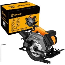 DEKO CS1250-D, 1250Вт, 165мм диск 083-1100
