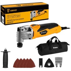 DEKO DKOT600W в сумке + набор предметов 9 шт 083-1096