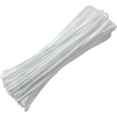 PALISAD HOME Шнур бельевой полипропиленовый с сердечником, 5 мм, L 15 м, белый, Home Palisad 937085