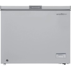 SNOWCAP CF-300ЕS 290л серебро (ларь, глухая крышка) SNOWCAP CF-300ЕS 290л серебро (ларь, глухая крышка)