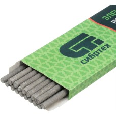 СИБРТЕХ MP-3, диам. 4 мм, 1 кг., рутиловое покрытие 97533