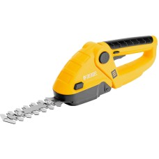 DENZEL Ножницы-кусторез аккумуляторные GS-7, Li-Ion, 7,2 В 59428