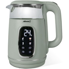 ATLANTA ATH-2540 green (1,7л. стекло/пластик) ATLANTA ATH-2540 green (1,7л. стекло/пластик)