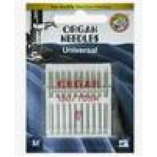 ORGAN Иглы универсальные 10/COMBI Blister (упаковка 10 игл) ORGAN Иглы универсальные 10/COMBI Blister (упаковка 10 игл)