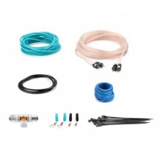 ASPECT AWK-10.2 для 2-кан. усилителя, омедненный алюминий (ССА), 10AWG, 2RCA-2RCA