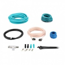 ASPECT AWK-4.2 для 2-кан. усилителя, омедненный алюминий (ССА), 4AWG, 2RCA-2RCA