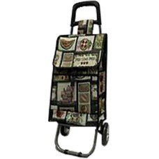 РЫЖИЙ КОТ Тележка с сумкой складная Натюрморт (110652) РЫЖИЙ КОТ Тележка с сумкой складная Натюрморт (110652)