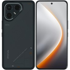 TECNO Pova 7 Ultra 5G 8/256Gb Black (LJ9 256+8 GEEK BLACK)