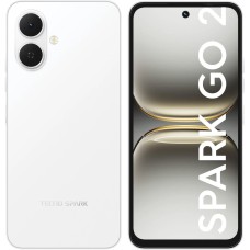TECNO Spark Go 2 3/64Gb White (KM4 64+3 VEIL WHITE)