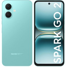 TECNO Spark Go 2 3/64Gb Green (KM4 64+3 TURQUOISE GREEN)