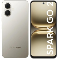 TECNO Spark Go 2 4/128Gb Gray (KM4 128+4 TITANIUM GREY) TECNO Spark Go 2 4/128Gb Gray (KM4 128+4 TITANIUM GREY)
