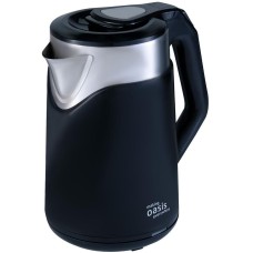 OASIS K-21SPB черный 2л 1800Вт OASIS K-21SPB черный 2л 1800Вт