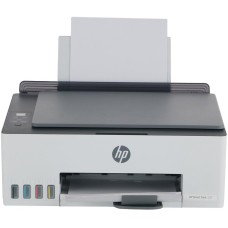 HP МФУ струйный Smart Tank 520 (A4, принтер/копир/сканер, 4800х1200dpi(цв), до22чб/16цв ppm, 64Mb, С