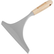 PALISAD Водосгон оконный 235х230 мм, бамбуковая рукоятка, Home 93569