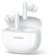 UGREEN Беспроводные наушники WS207 (45110) HiTune P3 True Wireless Earbuds. Цвет: белый UGREEN Беспроводные наушники WS207 (45110) HiTune P3 True Wireless Earbuds. Цвет: белый