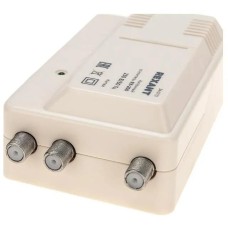 REXANT Антенный усилитель ТВ сигнала на 2 выхода, RX-200 REXANT Антенный усилитель ТВ сигнала на 2 выхода, RX-200