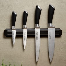 AGNESS НАБОР НОЖЕЙ 5 ПР.С МАГНИТНЫМ ДЕРЖАТЕЛЕМ И РУЧКОЙ ИЗ НЕРЖ.СТАЛИ 911-045 AGNESS НАБОР НОЖЕЙ 5 ПР.С МАГНИТНЫМ ДЕРЖАТЕЛЕМ И РУЧКОЙ ИЗ НЕРЖ.СТАЛИ 911-045