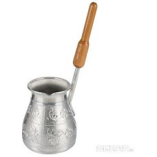 MALLONY Кофеварка алюминиевая Утро Востока 420мл. (985244)