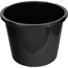 MATRIX Таз строительный круглый универсальный, 200л, ударопрочный, с ребрами жесткости 81475