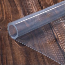 РЫЖИЙ КОТ Скатерть ПВХ гибкая TC-03, 100*140 см (104869) РЫЖИЙ КОТ Скатерть ПВХ гибкая TC-03, 100*140 см (104869)