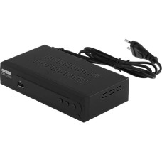 CADENA DVB-T2 CDT-2315SB черный